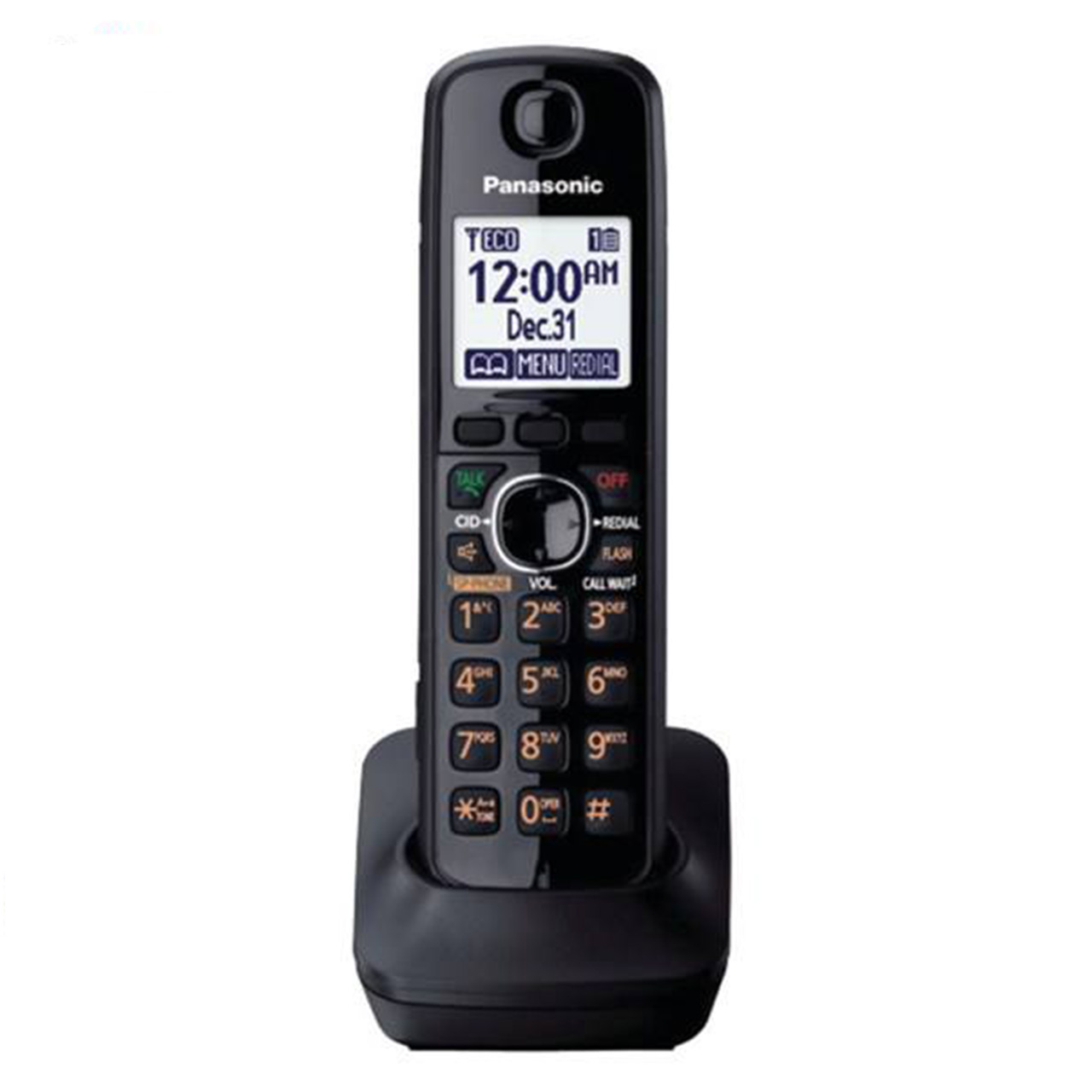 گوشی تلفن بیسیم پاناسونیک مدل KX-TG6671