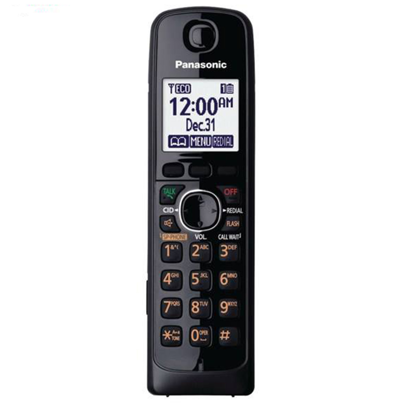 گوشی تلفن بیسیم پاناسونیک مدل KX-TG6671