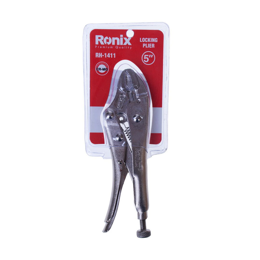 انبر قفلی سايز 5 رونیکس RH-1411