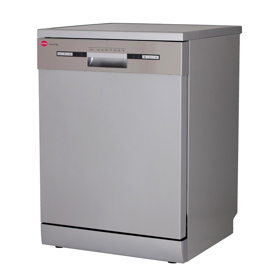 ماشین ظرفشویی کرال DS-1417GS