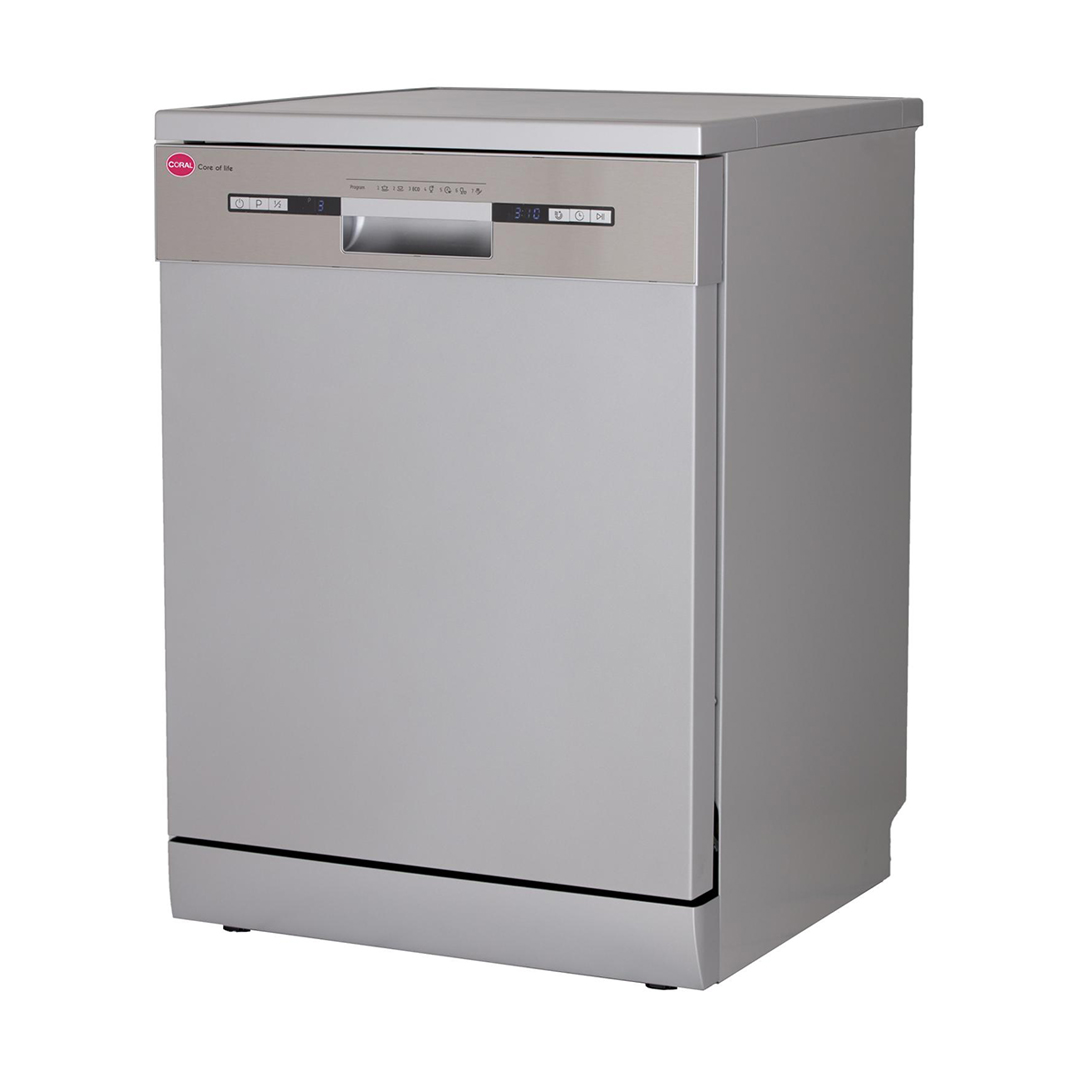 ماشین ظرفشویی کرال مدل DS-1417 Gw