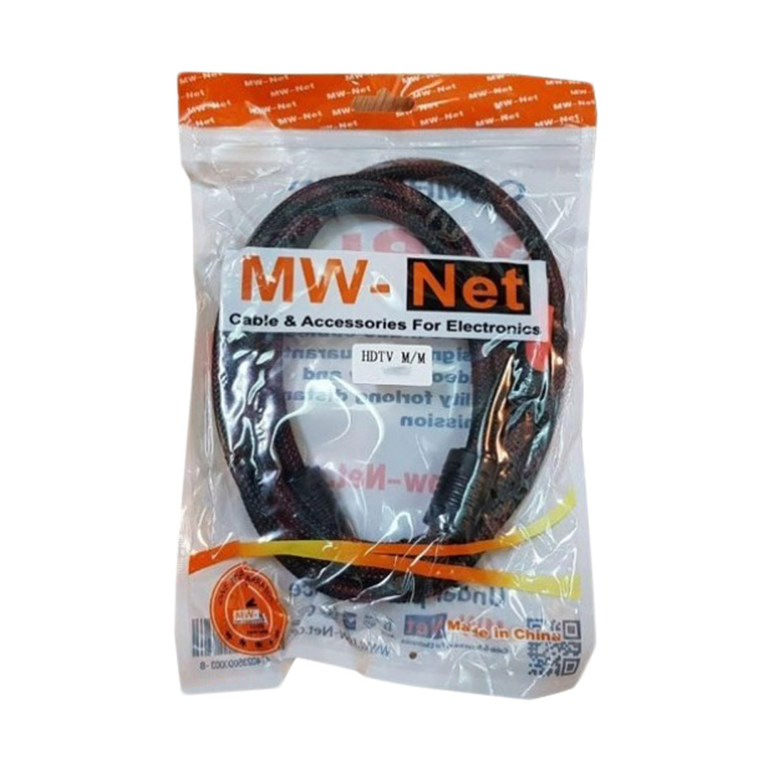 کابل HDMI سه متری مدل MW-NET