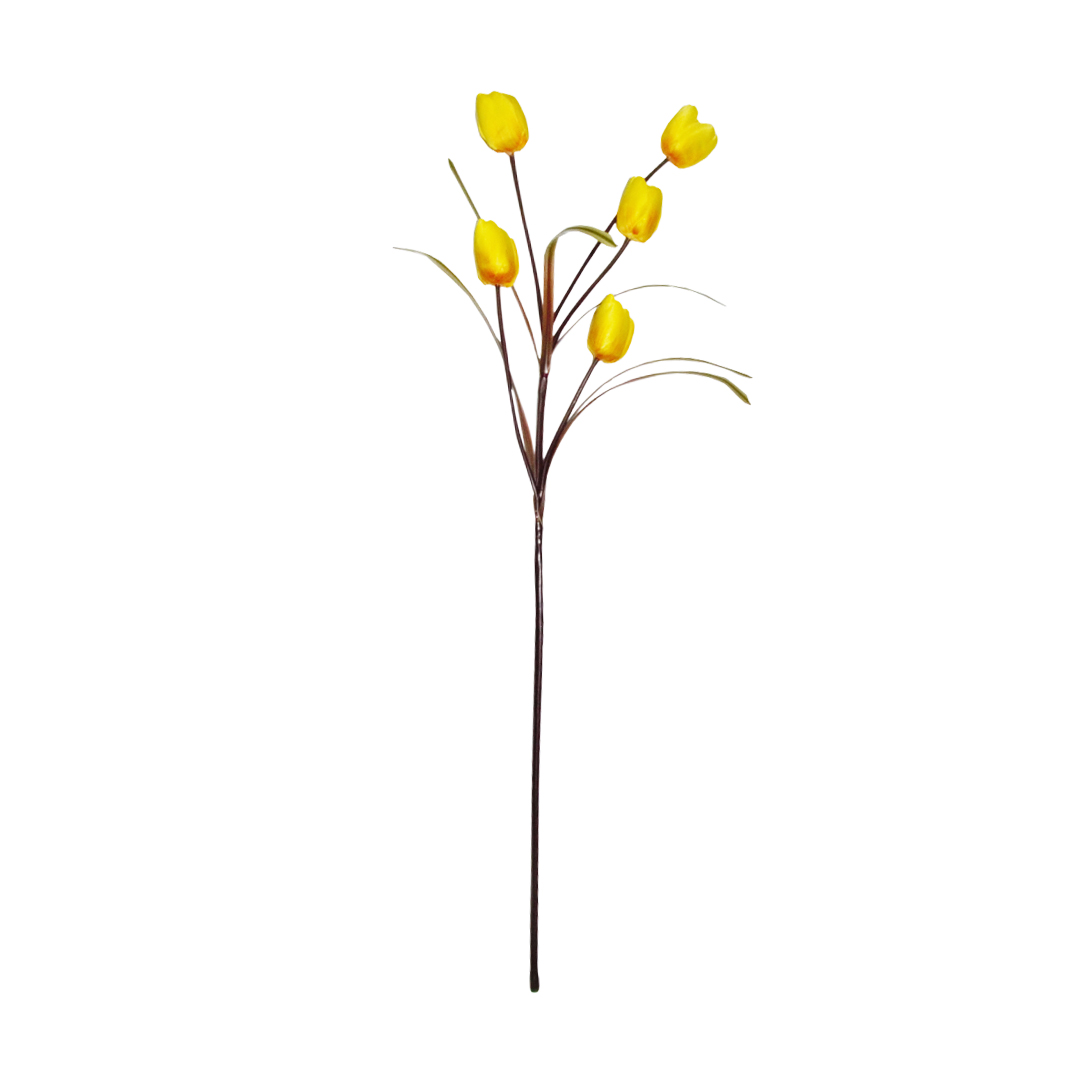 شاخه گل مصنوعی مدل لاله A11