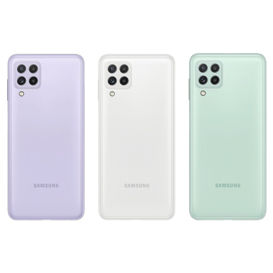 گوشی موبایل سامسونگ Galaxy A22-128GB/R4-4G
