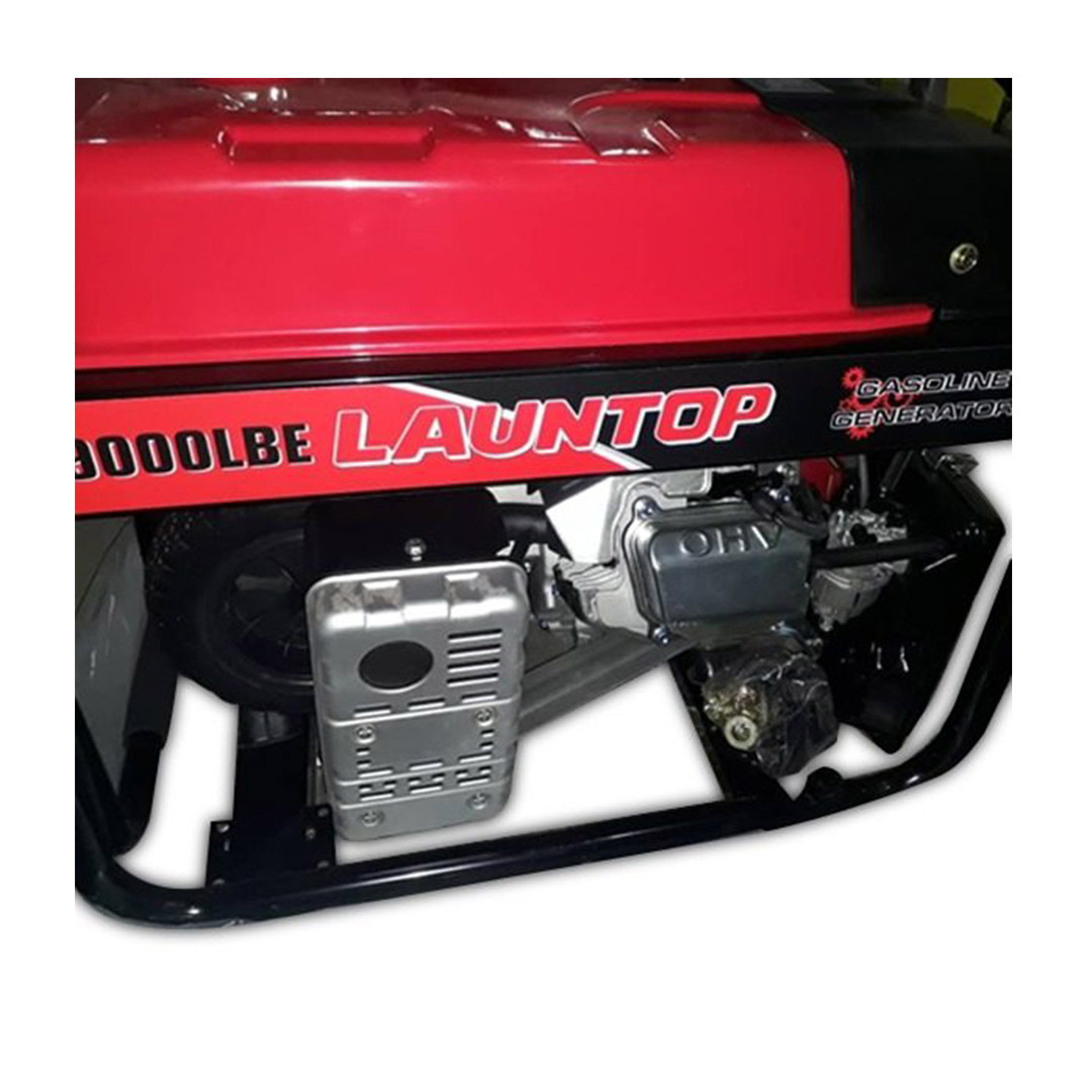 موتور برق 6500 وات لان تاپ مدل LT9000