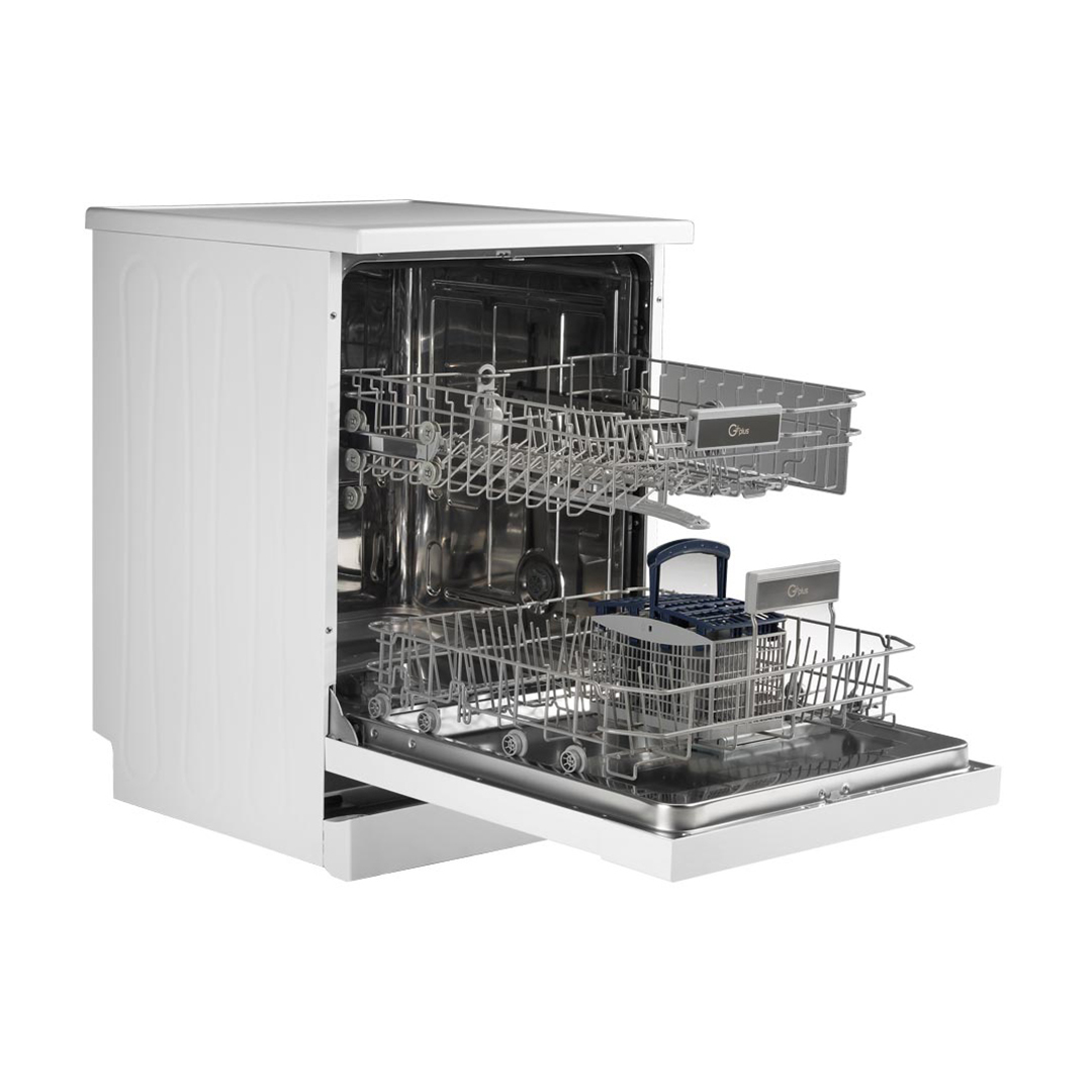 ماشین ظرفشویی جی پلاس مدل GDW-L352W