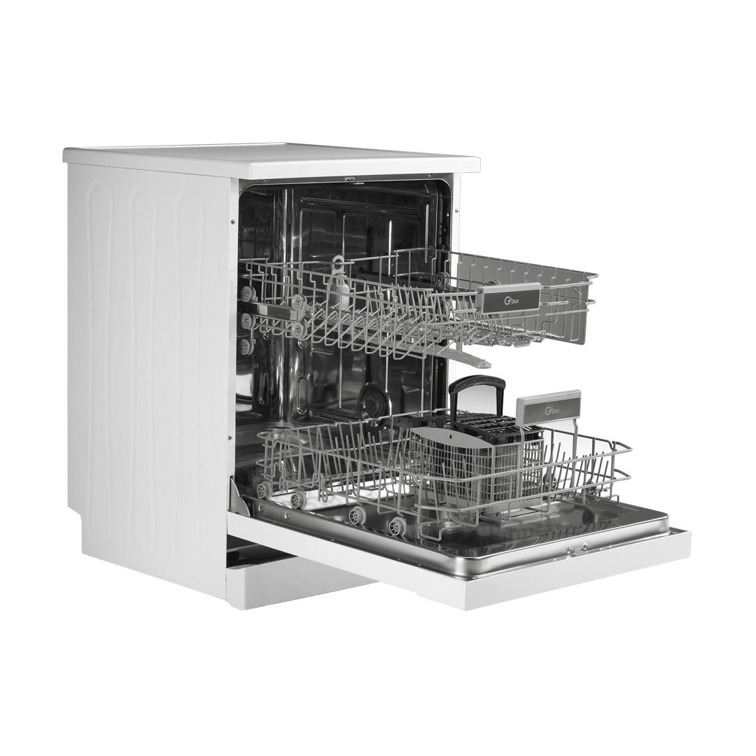 ماشین ظرفشویی جی پلاس مدل GDW-M1352W