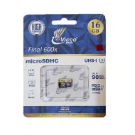 کارت حافظه microSDHC ویکومن مدل Final 600X ظرفیت 16 گیگابایت