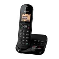 گوشی تلفن بیسیم پاناسونیک مدل KX-TGC420BX مشکی