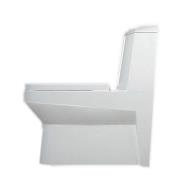 توالت فرنگی گلسار مدل وینر ساده