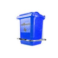 سطل زباله پدال دار 20 لیتری هوم کت مدل 6140 آبی