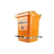 سطل زباله پدال دار 20 لیتری هوم کت مدل 6140 نارنجی
