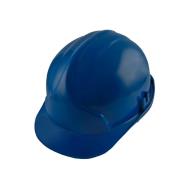 کلاه ایمنی ساختمانی آبی 