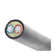 کابل مفتولی خشک آلومينيومی 2x16  رسانا قرقره ای