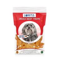 غذا سگ لوریتا مدل DRIED BEEF TRIPE