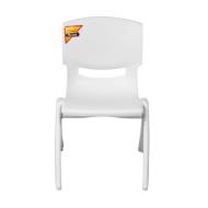 صندلی کودک هوم کت سفید