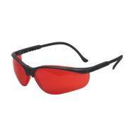 عینک ایمنی توتاص مدل AT114 لنز قرمز 