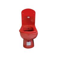 توالت فرنگی گاتریا مدل ژوپیتر قرمز G2