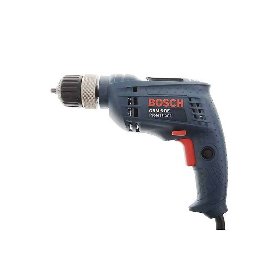 دریل آچاری ساده 350 وات مدل GBM 6RE (بوش)