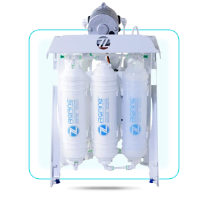 دستگاه تصفیه آب  در خاجی‌کالا