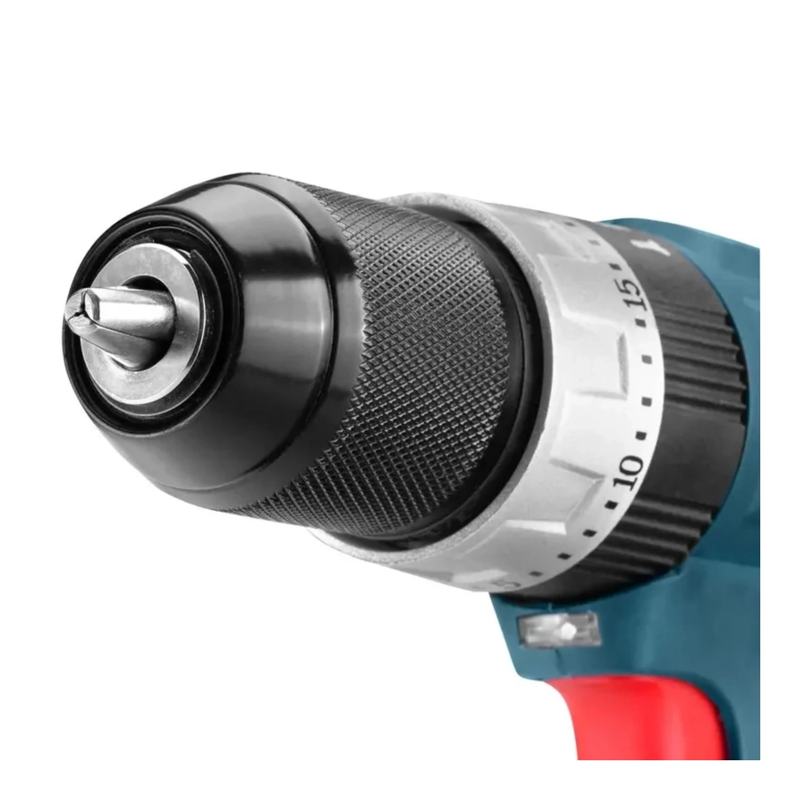 دریل شارژی لیتیوم 14 ولت 8614(رونیکس)(12 ماه ضمانت تعمیر) - 3