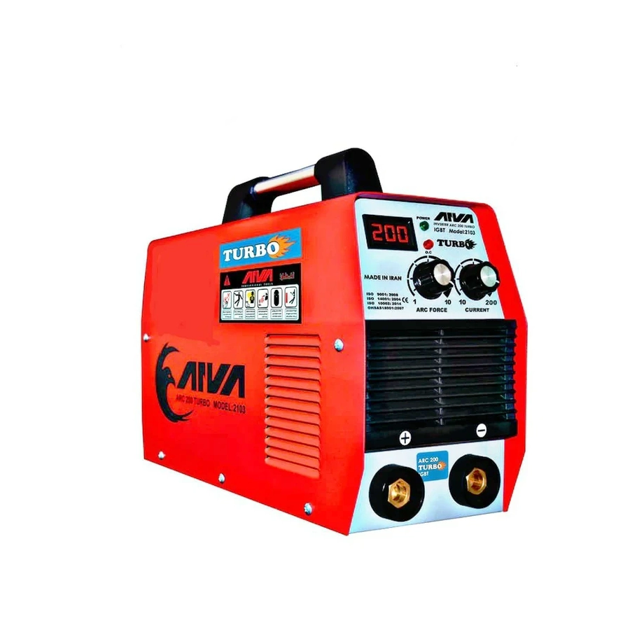 ترانس اینورتر 200 آمپر 2103 (آروا)