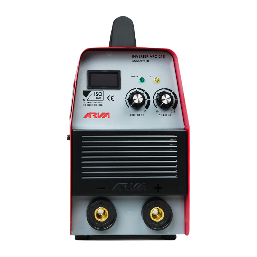 ترانس اینورتر215آمپر 2101(آروا 30 ماه گارانتی تعمیرات شرکتی) - 2