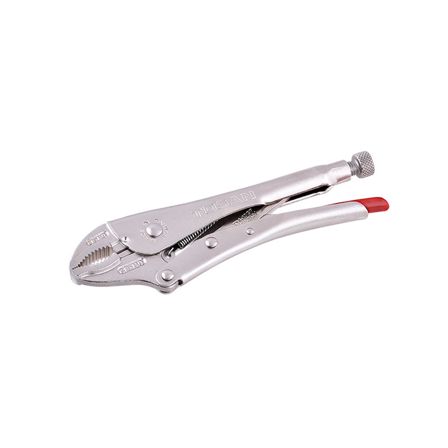 تصویر انبر قفلی کروم 10 اینچ (توسن) 