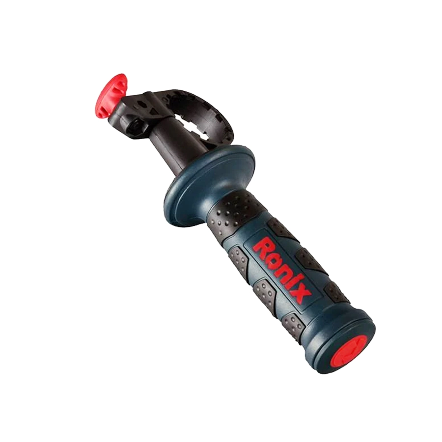 دریل 13 میل 650 وات چکشی اتوماتیک 2213 با کیف(رونیکس) - 6