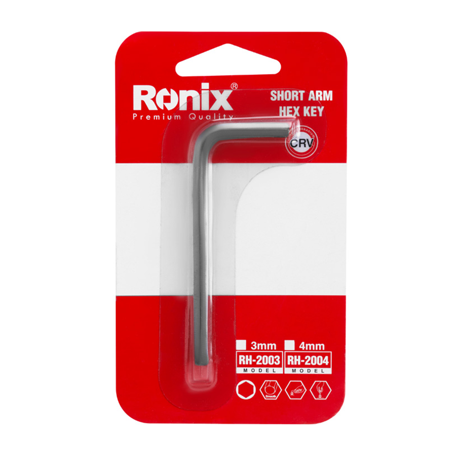 آلن تکی 4-کوتاه 2004(رونیکس)