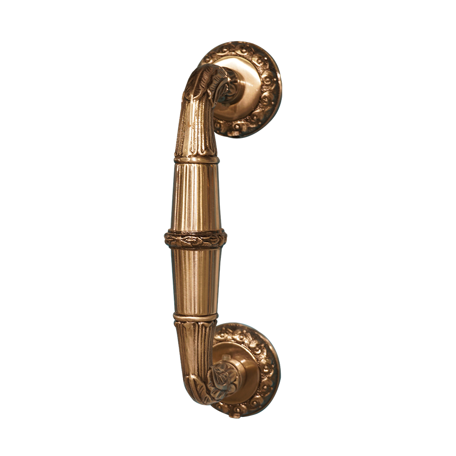 دستگیره دریم نقره ای حیاطی S(دیاکو)