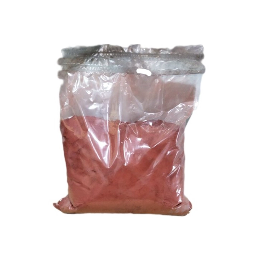 رنگ پودری سیمان اخرا (قرمز)