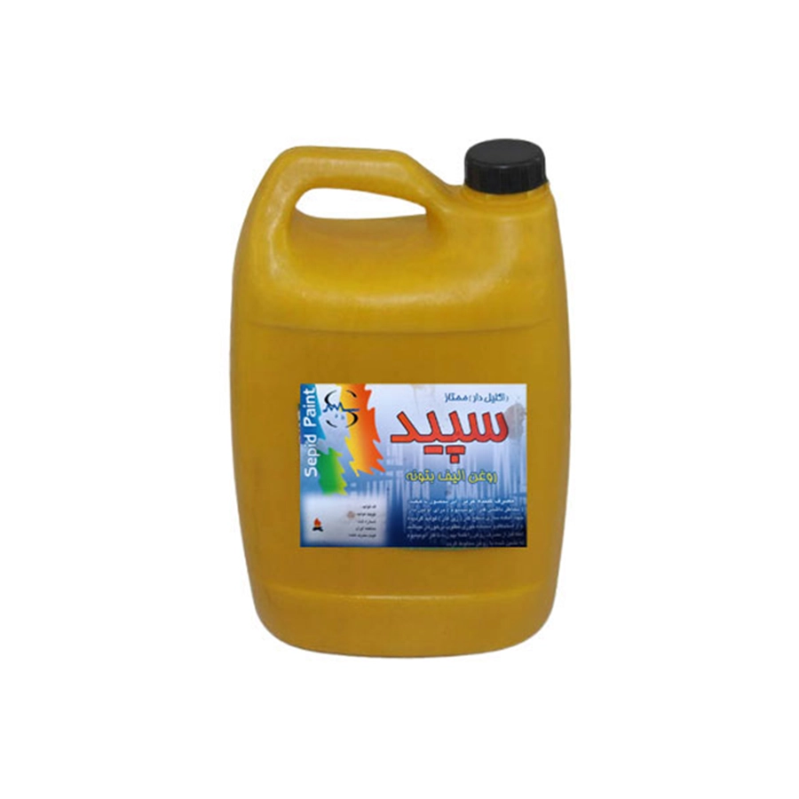 روغن الیف بتونه گالن(سپید)