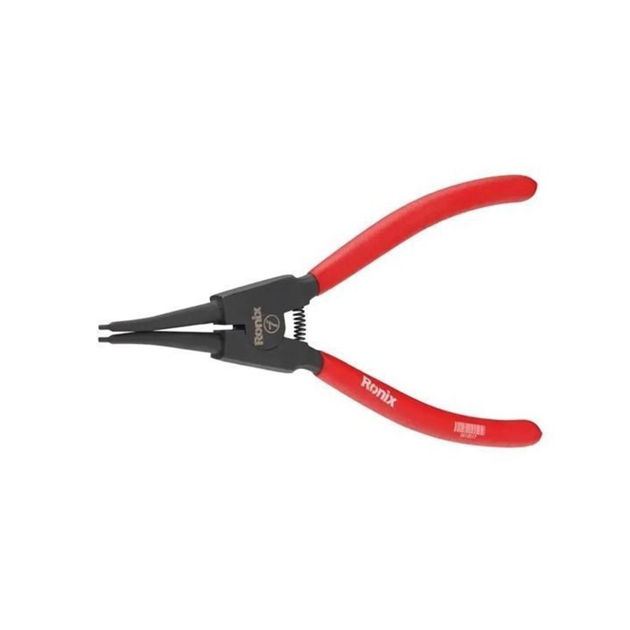 انبر خار جمع کن سر راست 7 اینچ RH-1707 (رونیکس)