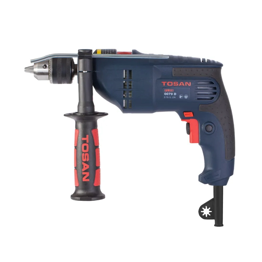 دریل 13 میل 750 وات پلاس 0079D (توسن)
