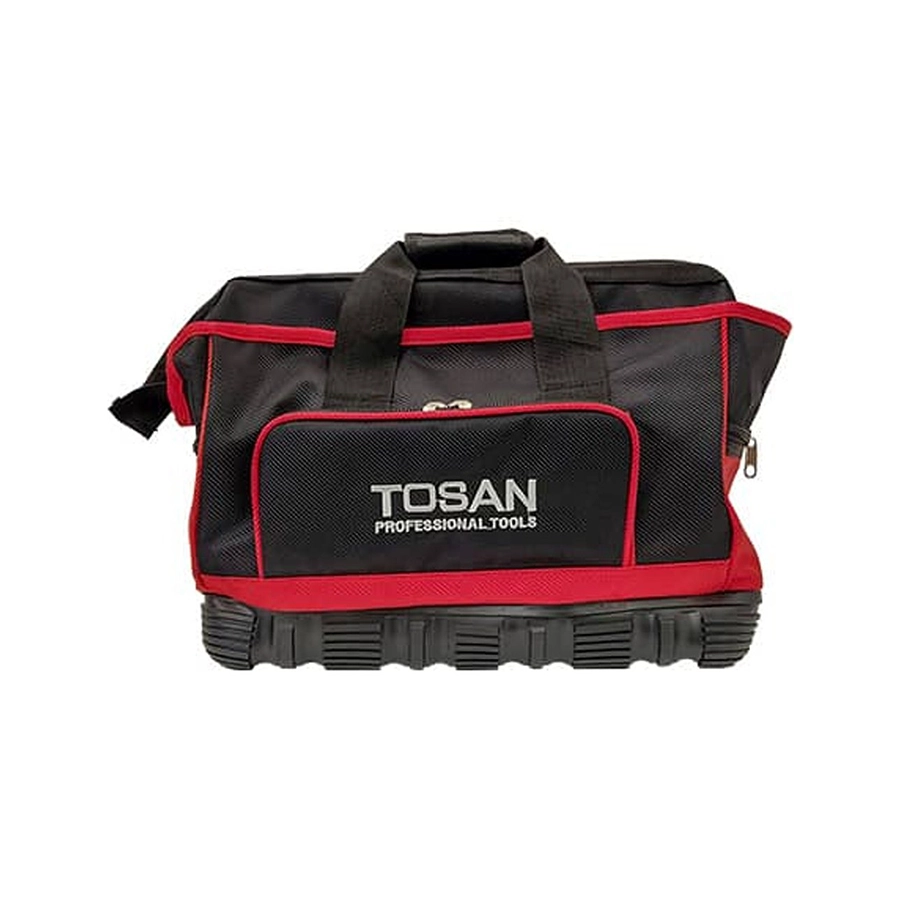 کیف ابزار کفه دار بزرگ سایز 40 سانت  مدل TBR-40LP (توسن) - 2