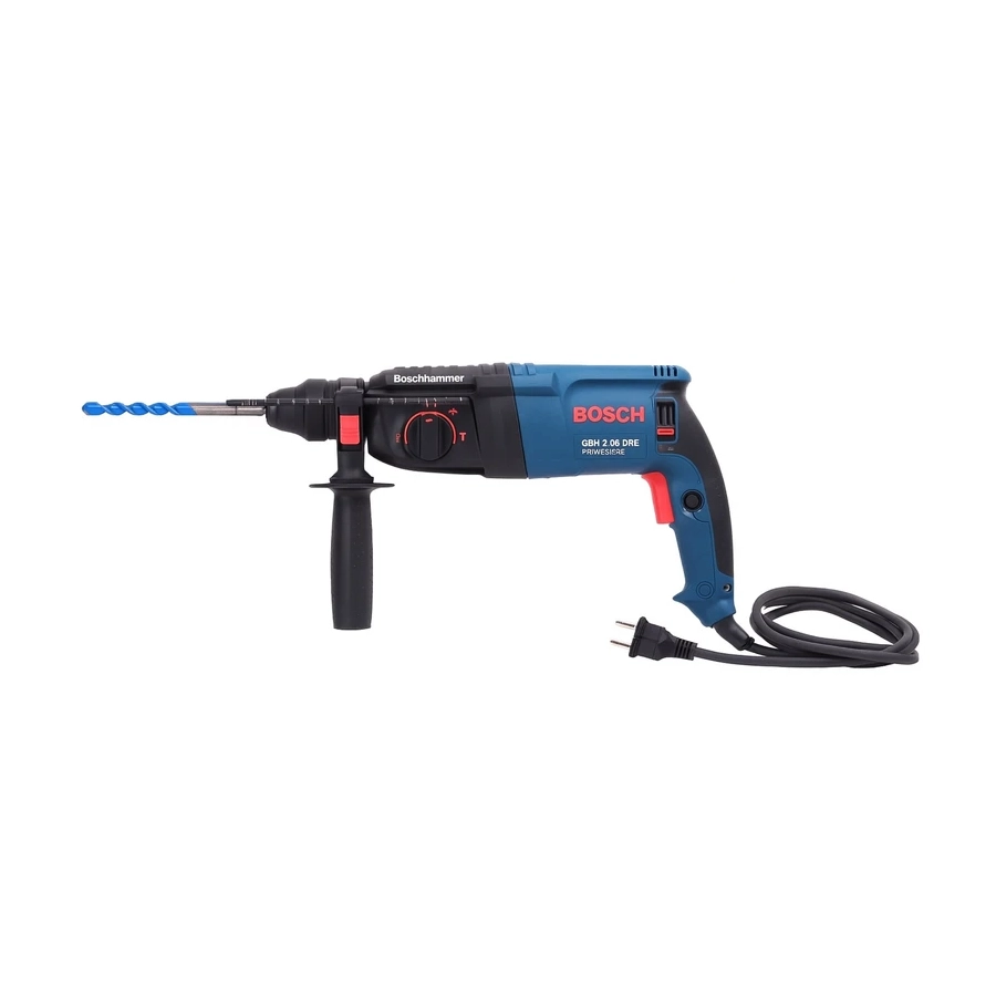 دریل بتن کن 800 وات مدل GBH 2-26 DRE کد06112537P0 (بوش) (ابزار سرا)