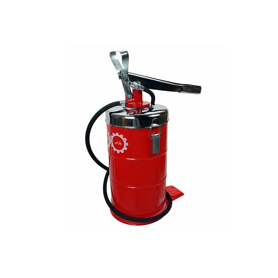 گریس پمپ سطل 20 کیلویی