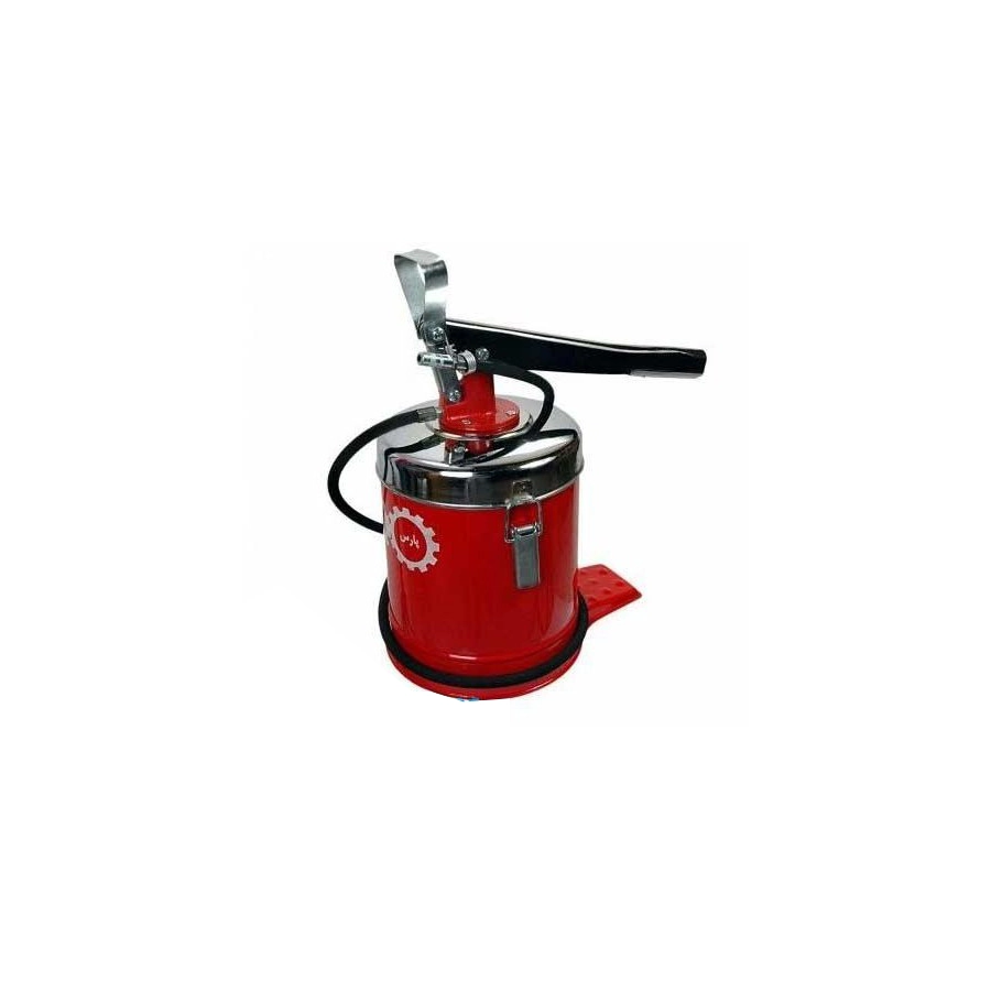 گریس پمپ سطل 5 کیلویی (پارس)