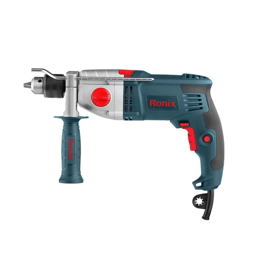 دریل 13 میل 1050وات گیربکسی 2221 (رونیکس)