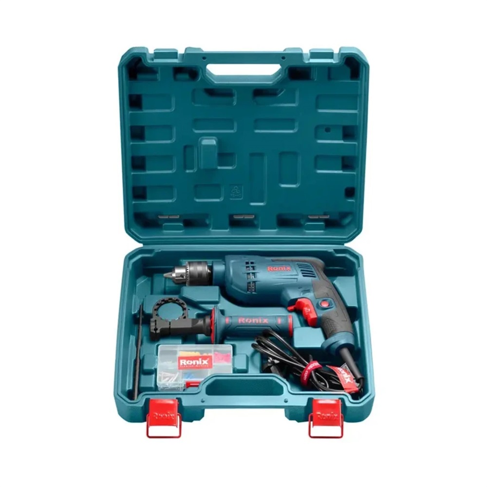 کیت دریل و متعلقات 54 پارچه RS-0005 (رونیکس) - 2