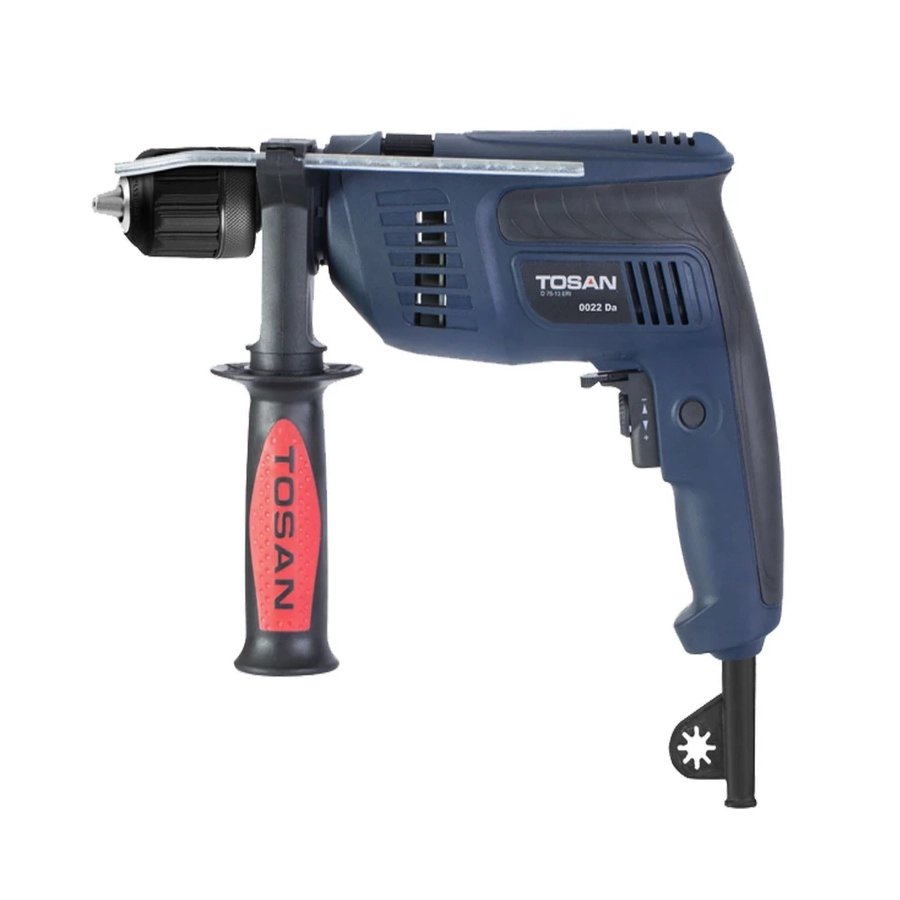 دریل 13 میل 750 وات اتومات 0022DA(توسن 12 ماه گارانتی تعمیرات شرکتی)