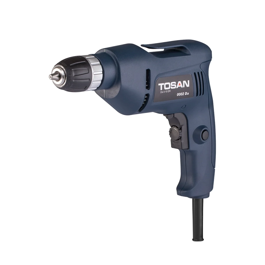 دریل 10 میل اتومات 400 وات 0002da (توسن)