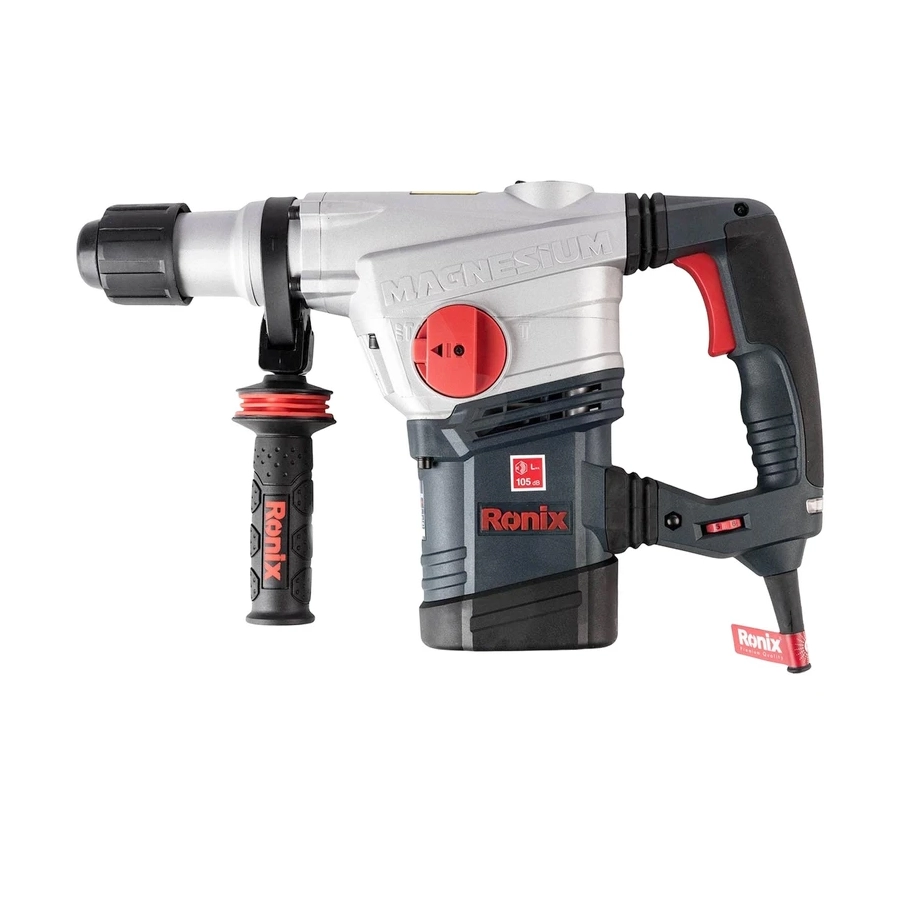 بتن کن 40 میل 2740 (رونیکس)