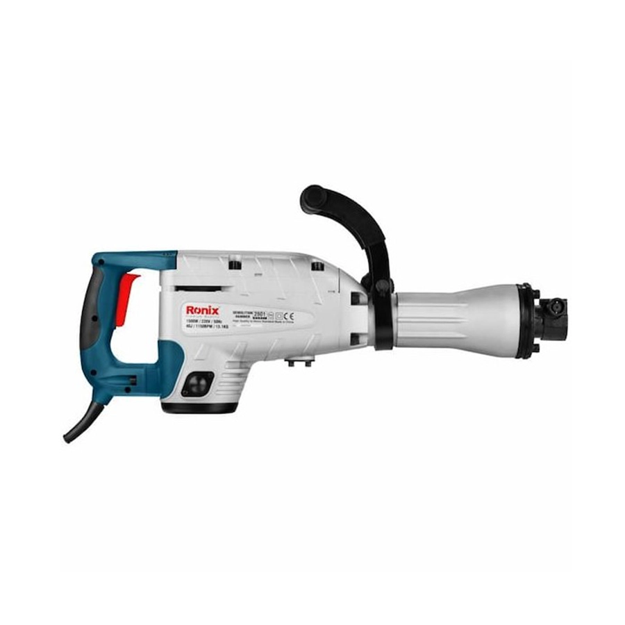 تخریب 14 کیلویی 2801 (رونیکس) - 2