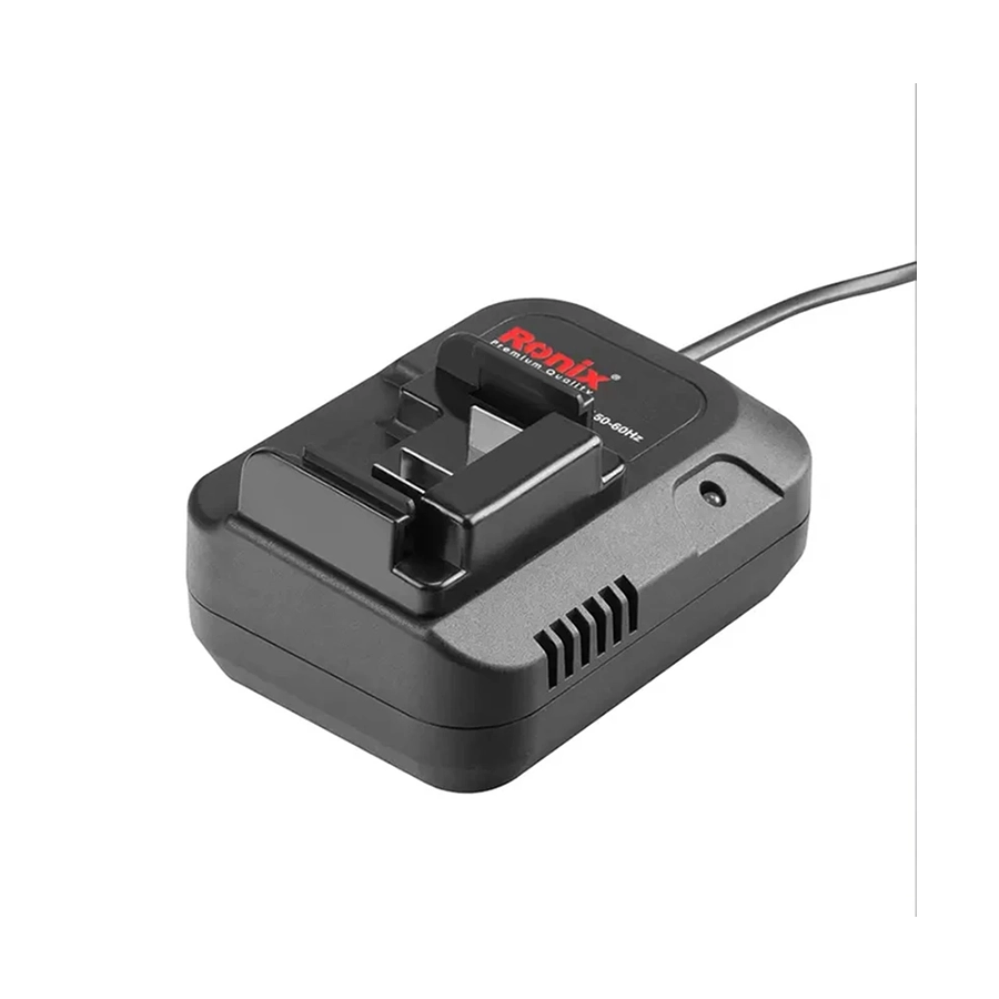 دریل شارژی لیتیوم 20 ولت چکشی 8620 (رونیکس) - 3