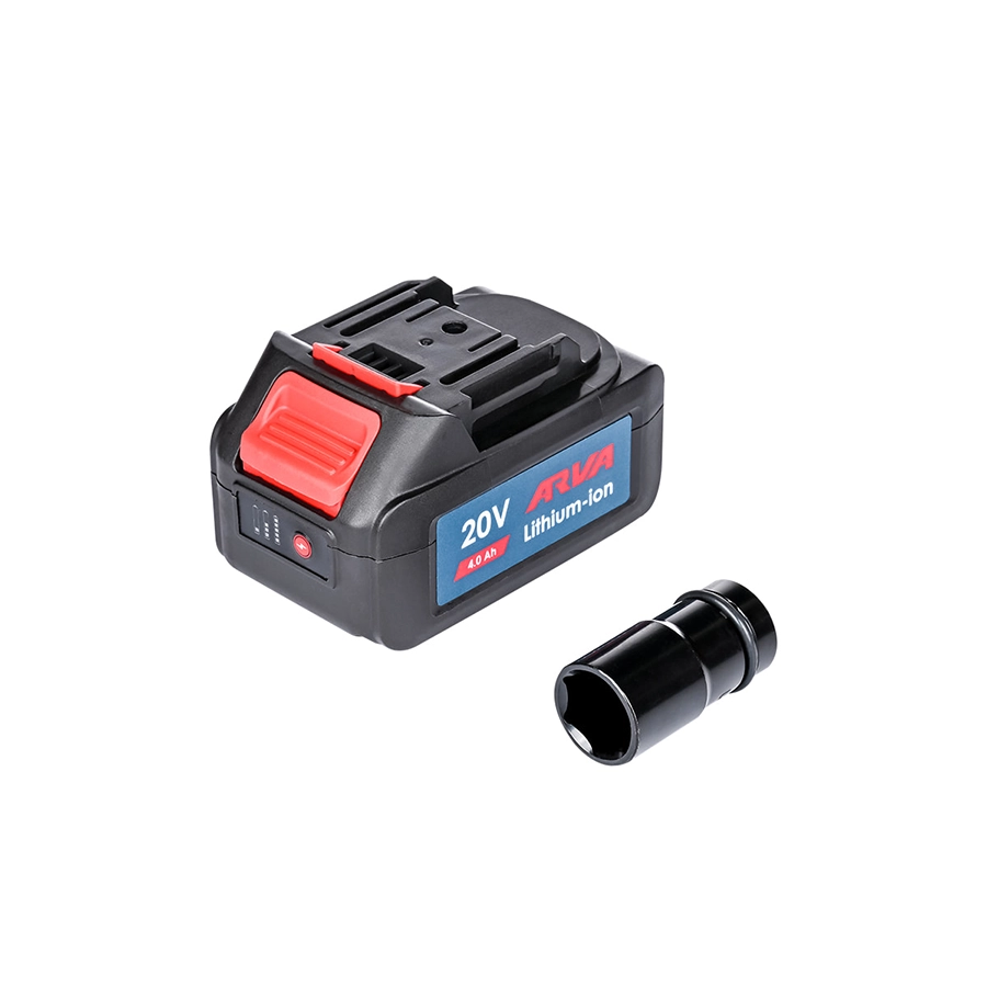 بکس شارژی 20 ولت براشلس 2 باتری مدل 5897 ( آروا ) - 2