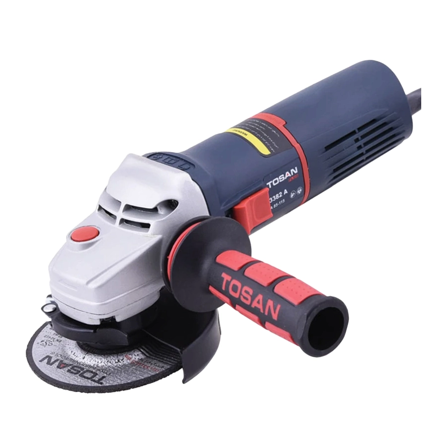 مینی فرز 850 وات پلاس 3382A (توسن)