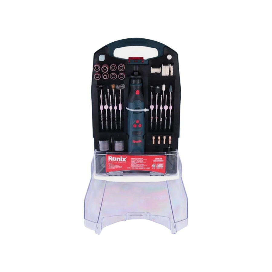 کیت فرز مینیاتوری شارژی 3420 