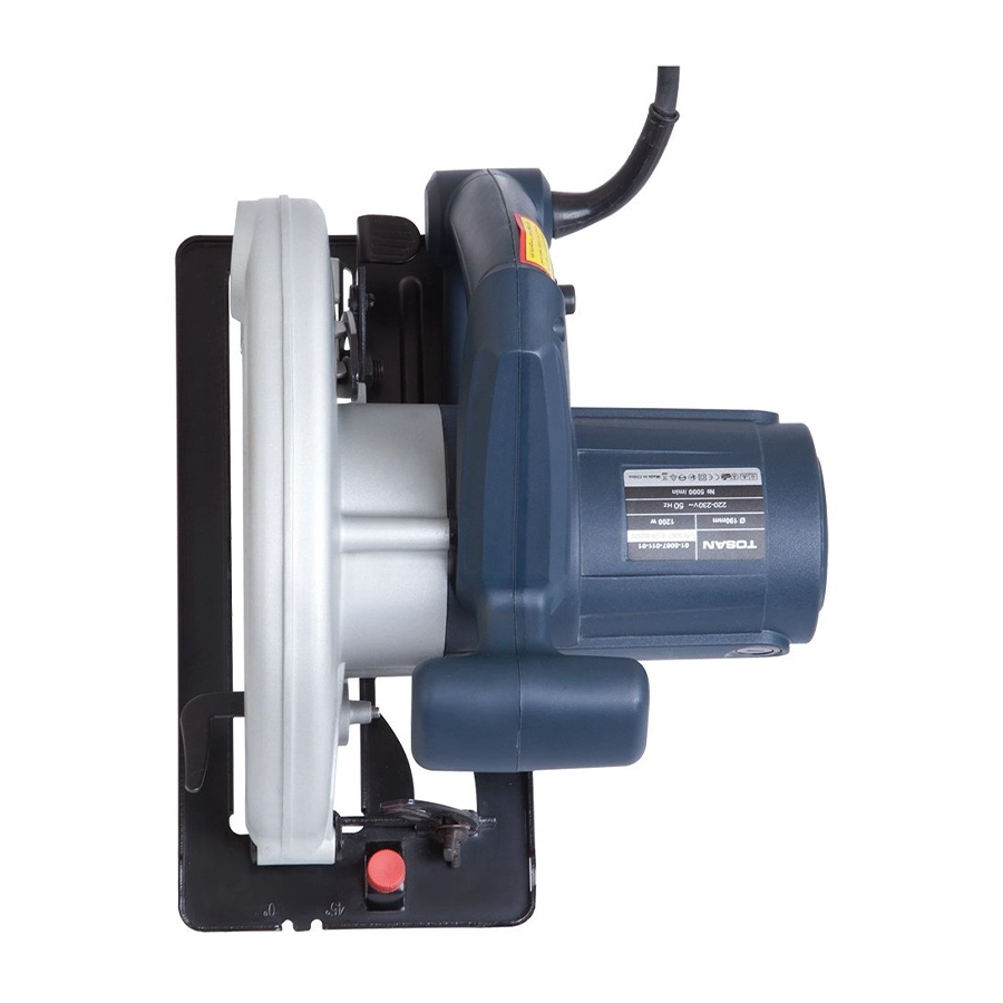 اره گردبر 190 میل 5067 (توسن) - 2